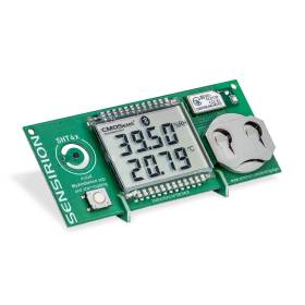 Sensor de temperatura y humedad SHT4x Bluetooth